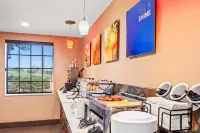 Comfort Inn - breakfast