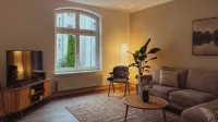 Nordic premium apartment in the center - 3-Star