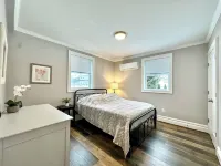 Tradewind Haven - New 4-Bed Townhouse Near Newport