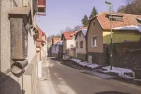 The castle Brasov RO Отели в г. 