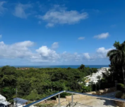 Luxury Apartment with Ocean View