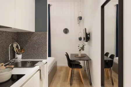 Trieste Tranquil Tiny Haven Отели рядом с достопримечательностью «Trieste Liman»