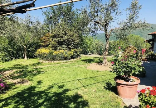 VilllaVerdeSpicciano whit mini pool Các khách sạn ở Fivizzano