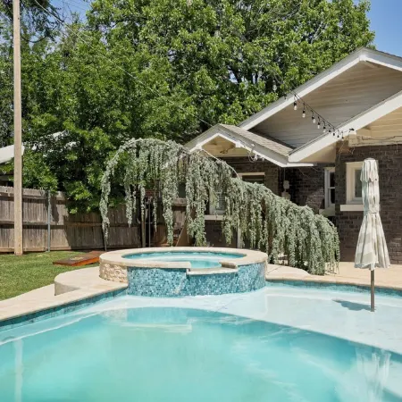 Oasis in Oklahoma City