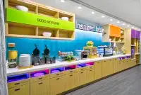 Home2 Suites by Hilton Whitestown Indianapolis NW - breakfast