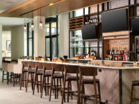 格瑞普凡恩銀湖路口希爾頓花園酒店 格雷普韋恩酒店