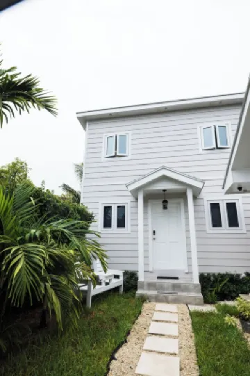 Oasis on Poitier in Nassau Bahamas - your private retreat. โรงแรมใน