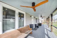 Virginia Retreat w/ Porch & Grill, Near Beaches! - Alojamientos