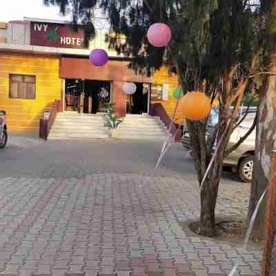 lvy Hotel And Restaurant Hotel Exterior