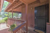 Forest-View Retreat in Payson, Close to Hiking!