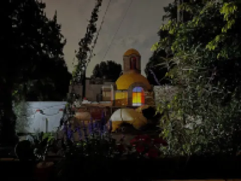 Room in the heart of Coyoacan, Mexico City