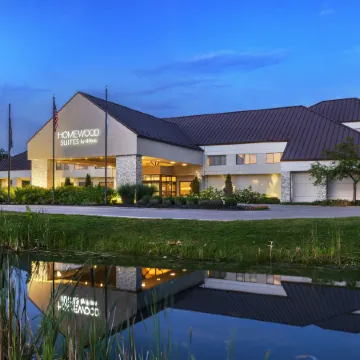 Homewood Suites by Hilton Indianapolis Carmel