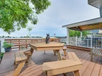 Cornelia湖上的釣魚者小屋：歡迎寵物！ 賴特縣酒店