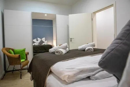 HANNIBAL - Design Apartment Magnolia 1