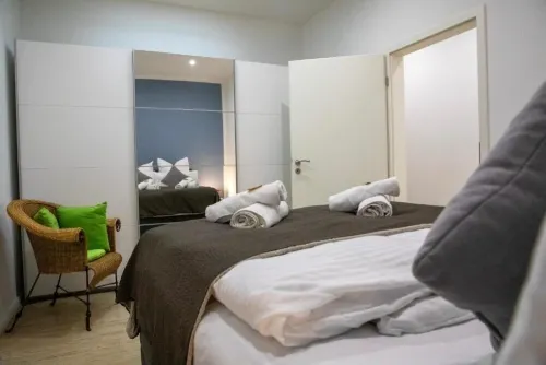 HANNIBAL - Design Apartment Magnolia 1