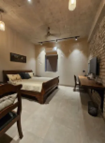 Minglanis Farm Jaipur - Plunge Pool & Pet Friendly