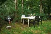 All-Season Sun Porch and Wood-Burning Stove - Charming Retreat Hotels in Skytop