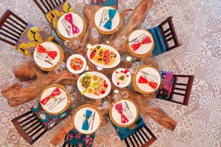 Villa Hibiscus Отели рядом с достопримечательностью «DiveTime Zanzibar - Jambiani»