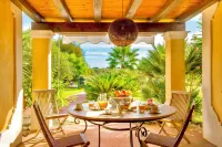 Luxury Villa Silene with Swimming Pool and Large Garden Castelvetrano Selinunte Sicily