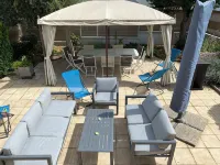 LOTI HOUSE between the beach and the central market of Royan House for 10 people