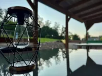 Family-friendly, spacious vacation apartment in a quiet rural location