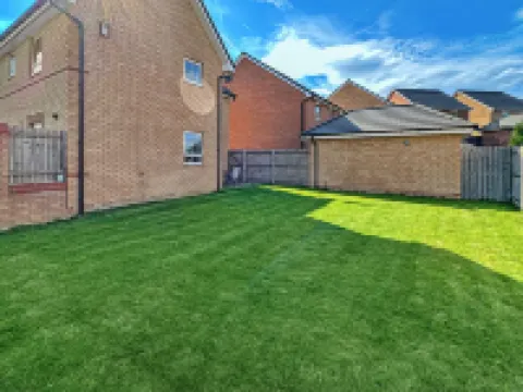 Sheffield Charming Detached 4bd Home