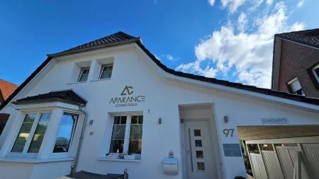 Spacious loft in Kiel-Kronshagen Отели в г. Кронсхаген