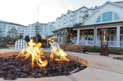 Public Areas Dollywood's DreamMore Resort Photo