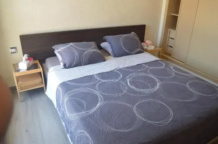 Beautiful apartment for a wonderful vacation Отели рядом с достопримечательностью «Plage David»