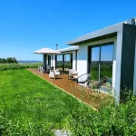 MONTE DA FIFAS Countryside house with a pool and a magnificent view over the dam