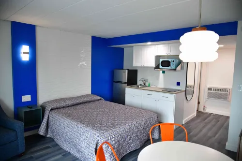 The Jolly Roger Motel