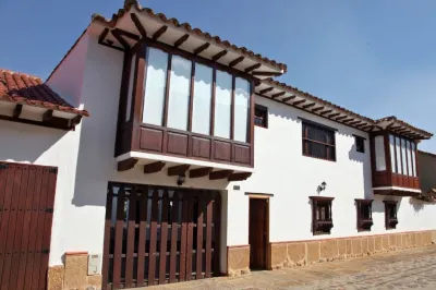 Extraordinary Colonial House in Villa de Leyva’s Historic Center Hotels in 