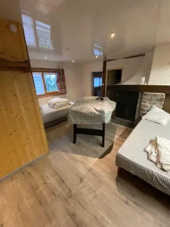 Chalet de la Maze, Vosges, Lac Blanc