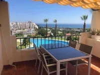 Sunny Escape with beautiful sea view