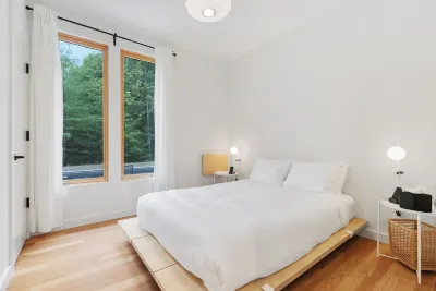 Wander Catskills Creek Hôtels à proximité de : Minnewaska State Park Preserve