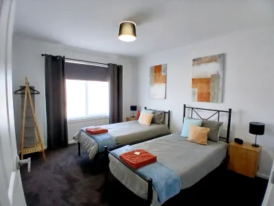 Romantic country getaway nestled amongst the vines of the sunny SA riverland. Lake Bonney foreshore附近的飯店