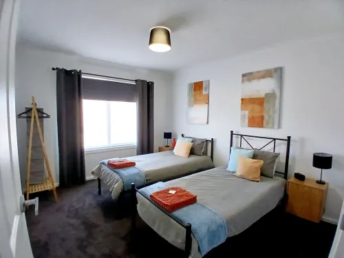 Romantic country getaway nestled amongst the vines of the sunny SA riverland. Hoteles en Barmera