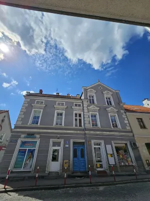 Magical places: Maritime vacation apartment Отели в г. 