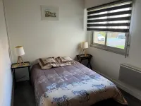 Zenith/Stadium/Expo Park/Sports Palace, Apt 2 rooms 4pers private parking