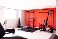 Studio Red Sorocaba Hotel in zona Cinépolis Iguatemi Esplanada