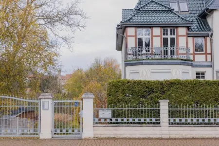 Fewo Jule 1 Отели в г. Кифхойзер