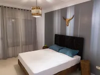 Superb sea view villa floor