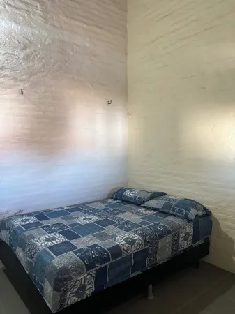 House with pool near Águas Belas beach Отели в г. Cascavel