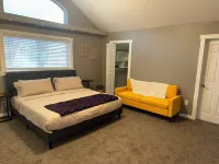 Cozy home for family trip.5-bedroom house with AC in Salt Lake City