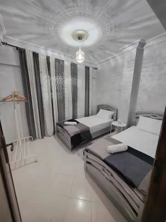 HomeDarna Airport- Stadium