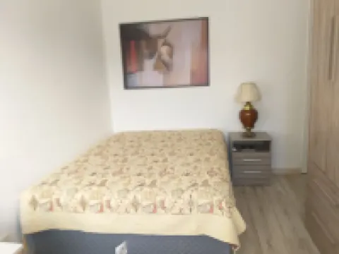 Brand new furnished apartment Gated community with lots of security and comfort