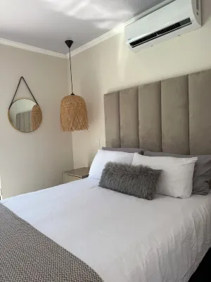 Poolside Studio Apartment