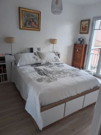 Appartement au coeur dándernos les Bains