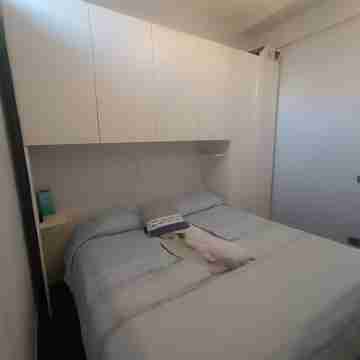 Casa nautica 600mt from sea Rooms