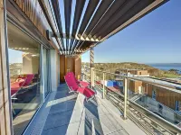 Rivages Appartement Pleine vue mer Terrasse Privative et Garage
